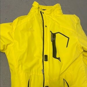 Yellow Outdoor Research Jacket